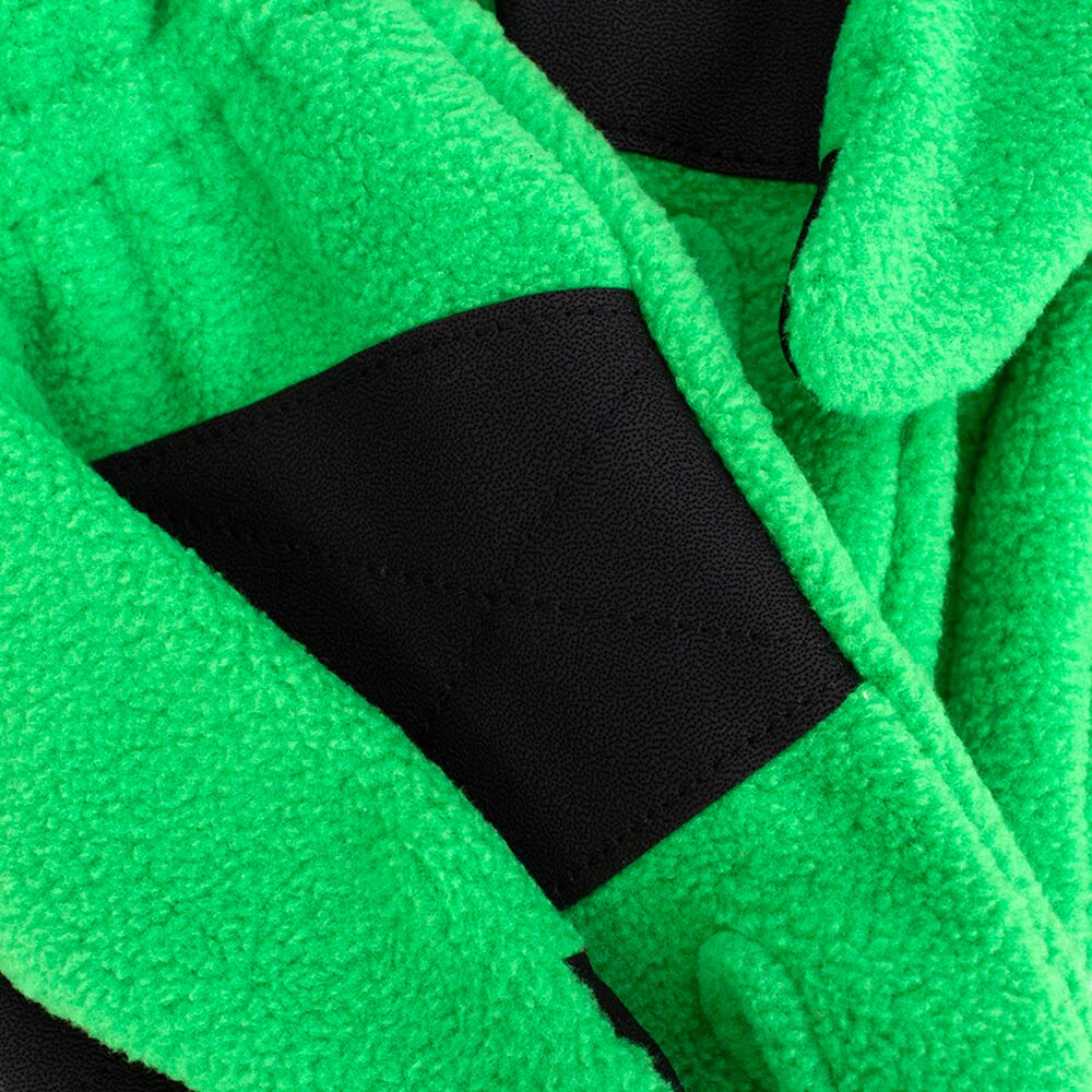 Classic Oregon O, Donegal Bay, Green, Gloves, Polyester Blend, Accessories, Unisex, Fleece, Texting Fingertips, Palm Pad, 922742